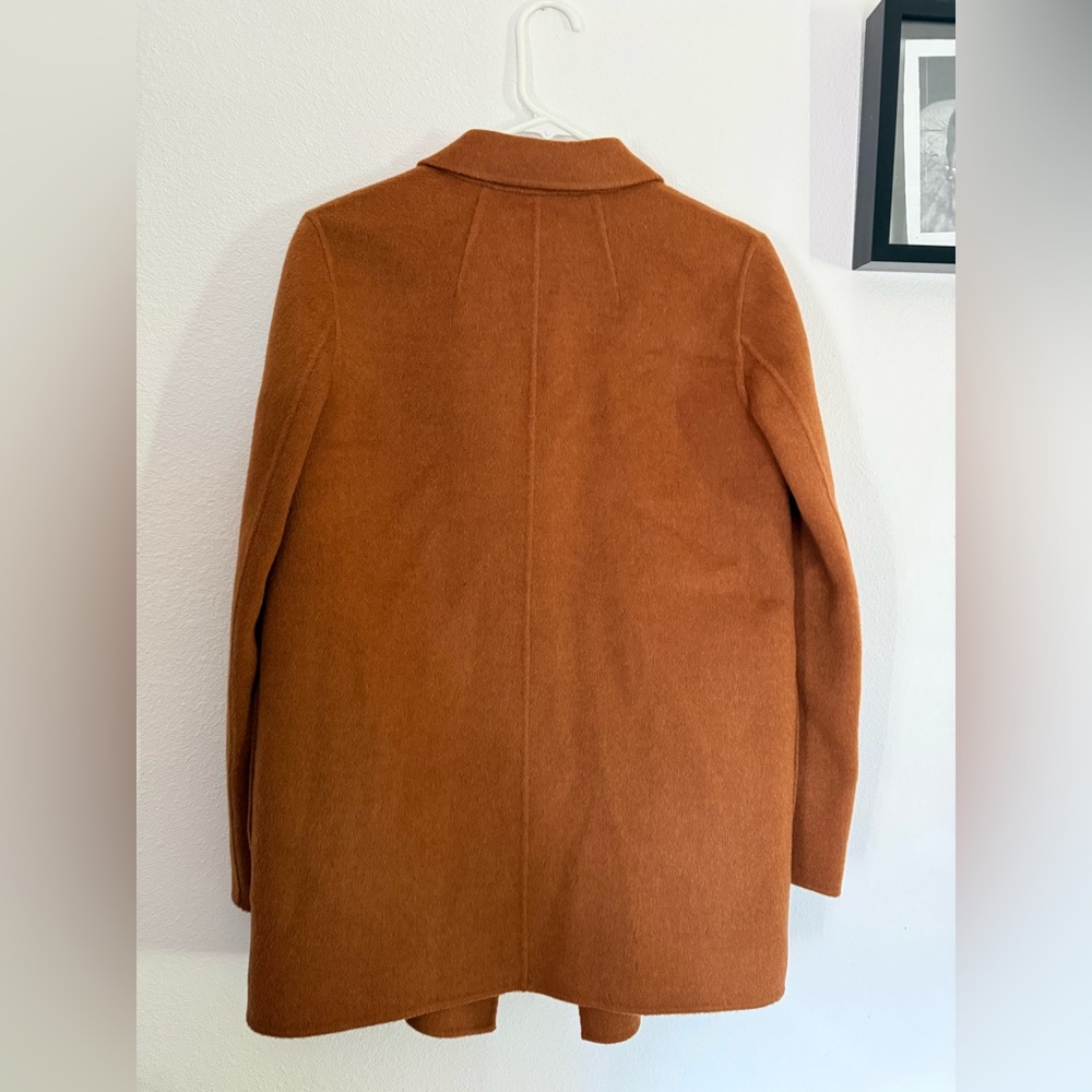 Theory wool coat - Picture 6 of 7